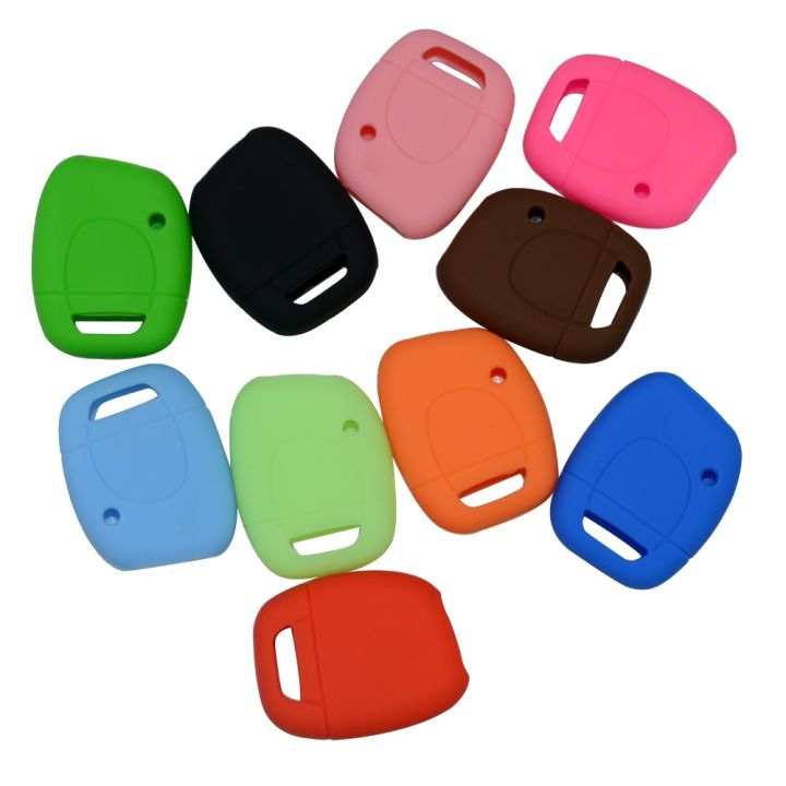 okeytech-silicone-key-shell-cover-for-renault-clio-kangoo-twingo-1-button-remote-key-blank-colorful-for-car-key