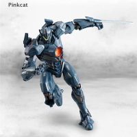 ↂ☂▬ Pinkcat Pacific Rim Red Tramp Action Figure Japanese Mecha Room Desk Ornament Model Toys MY