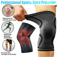 2ชิ้นสนับสนุนเข่ารองเข่ารั้ง Kneepad ยิมยกน้ำหนักเข่าห่อผ้าพันแผลสายรัดยามการบีบอัดเข่าแขนรั้ง