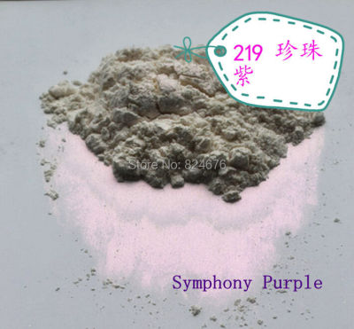 100g Pearlescent Pigment White Symphony Mermaid Powder Make UP Eyeshadow Paint Soap Dye Soap Pigment Mica Powder Nail glitter