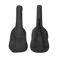 36 Inch Guitar Case Gig Bag Double Straps Oxford Fabric Pad