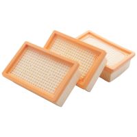 3PCS Vacuum Cleaner Filter Replacement for Flat-Pleated MV4 MV5 MV6 WD4 WD5 WD6 P PREMIUM WD5