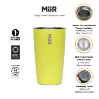 MiiR - Tumbler - Slide Lid 12oz แก้วน้ำสแตนเลส เก็บความเย็น เก็บอุณหภูมิ