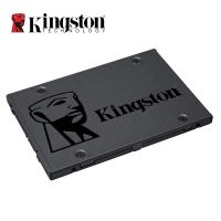 Kingston SSD A400ดิสโก้120Gb 240 Gb 480Gb 960Gb โซลิดสเตทไดรฟ์ภายใน SATA III 2.5นิ้วฮาร์ดดิสก์ HDD HD สำหรับโน้ตบุ๊คพีซี Igdxch