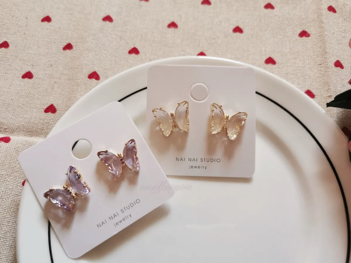 14 Instagram Blogshops In Singapore Selling Cute Customisable Jewellery  Including Tutu Kueh  Dinosaur Earrings  ZULAsg