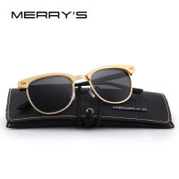 MERRYS DESIGN MenWomen Polarized Sunglasses 100 UV Protection S8116