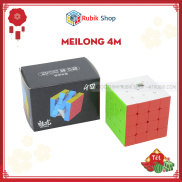 Rubik 4x4x4 Moyu Meilong 4M Stickerless Hãng mod nam châm