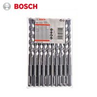 Bosch 2608579124 10ชิ้น SDS Plus-1 Set Mata Bor 10X160มม. ทังสเตนคาร์ไบด์ก่ออิฐเจาะคอนกรีตสำหรับค้อนหมุน