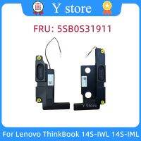 [ร้าน Jmn0] ของใหม่ของแท้สำหรับหนังสือความคิด Lenovo 14S-IWL 14S-IML 14S-ARE เสียงของแล็ปท็อปลำโพงด้านซ้ายขวา5SB0S3191 1 Gratis Ongkir