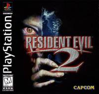 [PS1] Resident Evil 2 / Biohazard 2 (2 DISC) เกมเพลวัน แผ่นก็อปปี้ไรท์ PS1 GAMES BURNED CD-R DISC