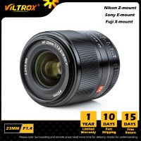 VILTROX 23mm F1.4 X Auto Focus Portrait Lens APS-C Lens AF for Fuji Lens Fujifilm X mount Nikon Z mount Sony E mount Camera Lens