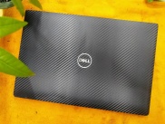 Decal Skin dán Laptop vân Carbon đã cắt sẵn cho các dòng máy Dell, Asus,