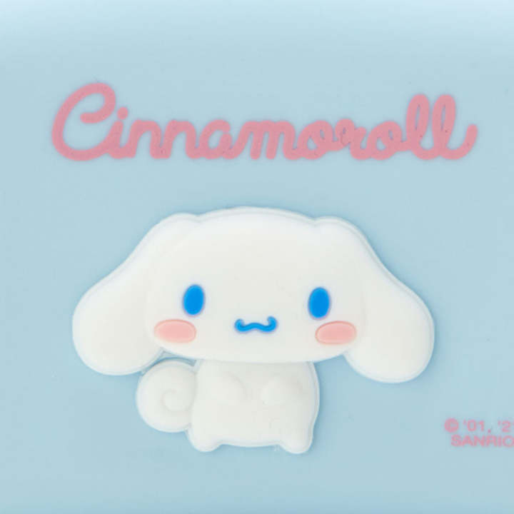 กระเป๋าซิลิโคน-cinnamonroll