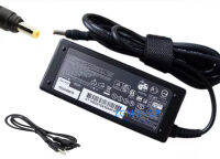 OEM HP Compaq Adapter 18.5V3.5A (4.8*1.7mm) หัวเหลือง (สีดำ)