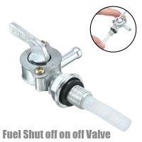 [HOT] Fuel Shut Off On Off Valve Generator Gas Engine Tank Fuel Shut off on/off Valve Useful Durable Strainer Replacement