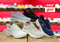 Baoji BJW 845 รองเท้าผ้าใบบาโอจิ รองเท้าผ้าใบผู้หญิง ผูกเชือก ไซส์ 37-41ของแท้ สินค้าพร้อมส่ง