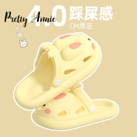 Pretty Annie รองเท้าสวย ๆ ของแอนน์ รองเท้าผ้าใบสวย สาวๆ สัมผัสนิ้วเท้าใหญ่ รองเท้าแตะผู้หญิง รองเท้าแตะ รองเท้าแฟชั่นผู้หญิง 2023 ใหม่ B21H0IM 37Z230915