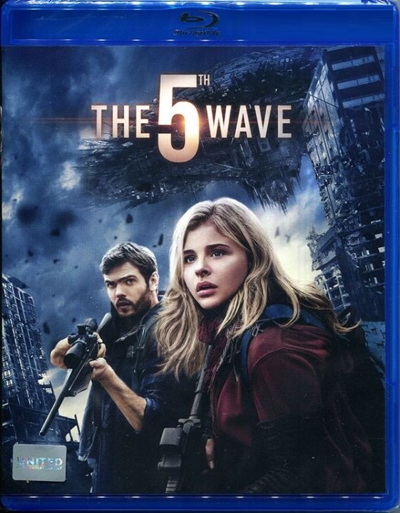 5th Wave, The อุบัติการณ์ล้างโลก (Blu-ray)