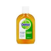 DETTOL 250 ML น้ำยาทำความสะอาดฆ่าเชื้อโรค 06940