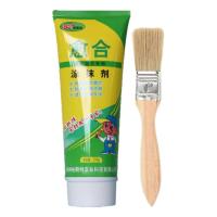 Pruning Sealer 250g Tree Wound Pruning Sealer with Brush Tree Wound Bonsai Cut Paste Smear Agent Multifunctional Tree Repair Agent boosted