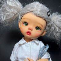 GaoshunBJD16 Dada eye opeing of good quality resin body toy didi doll for girls boys birthday DIY present