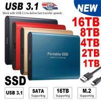 โซลิดสเตตภายนอกแบบพกพา1เทราไบต์ SSD ของแท้,โซลิดสเตตฮาร์ดไดรฟ์ USB3.1ความละเอียด500GB อินเตอร์ฮาร์ดไดรฟ์ฮาร์ดไดรฟ์มือถือสำหรับแล็ปท็อป