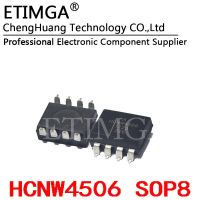 Original HCNW4506 SOP8 Optocoupler motor drive chip WATTY Electronics