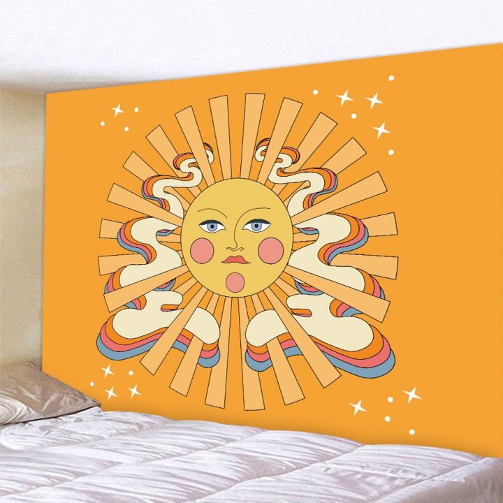 sun-psychedelic-scene-abstract-home-decoration-art-tapestry-hippie-bohemian-decoration-yoga-mat-mandala-wall-hanging