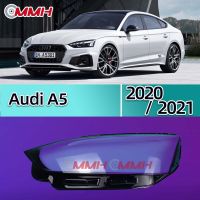 A5 Audi ฝาครอบไฟหน้า 2021-2022 เลนส์ไฟหน้า ฝาครอบไฟหน้า ไฟหน้ารถยนต์ ไฟหน้าสําหรับ ฝาครอบไฟหน้าตรงรุ่น ฝาครอบเลนส์  headlamp cover ไฟหน้า โคมไฟหน้า