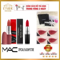 [Chính Hãng] Son môi lì MAC Powder Kiss Lipstick 3g [Phiên bản giới hạn] hót 2021 thumbnail
