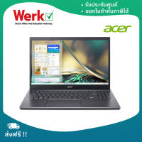 Notebook Acer Aspire A515-57-5997_Steel Gray ACR-NXK3JST002 Notebook ( โน๊ตบุ๊ค ) i5-1235U 8GB 512GB