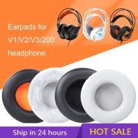 [Feida Digital Store] Audio Headband Cushion Pads Ear Pad Earpads สำหรับ SteelSeries Siberia V1 V2 V3 Prism Gaming Headsets Cover (V1 V2 Headband)