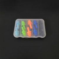 NEW 5 Pairs Soft Anti-Noise Ear Plug Waterproof Swimming Silicone Swim Earplugs for Adult Children Swimmers Diving