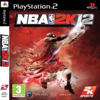 NBA 2k12 [USA] [PS2 DVD]