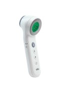 Braun BNT400 No touch + touch forehead thermometer with Age Precision