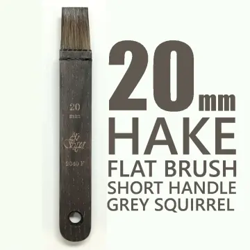Hake Brush – Art Secret