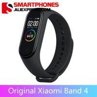 Original Xiaomi Mi Band 4 Smart Bracelet AMOLED Screen Miband 4 Smartband Fitness Traker Bluetooth Sport Waterproof Smart Band