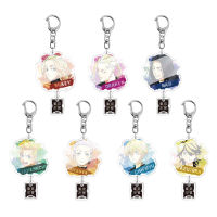 20Pcs Anime Tokyo Revengers Keychain Sano Manjiro Anime Figure Toy Keychain Key Chain Accessories Cool Children Gift