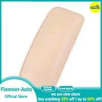 Flameer แผ่นรองข้อศอกสำหรับที่พักแขนบนประตูคอนโซลกลางของรถยนต์เบาะรองนุ่มหมอนรองใต้เข่าทนทาน