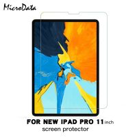 [HOT DOLXIOWEOH 539] กระจกนิรภัยสำหรับ Apple iPad Pro 11 12.9นิ้ว2018แท็บเล็ตป้องกันหน้าจอ iPad 2020 11 12.9ฟิล์มป้องกันยามป้องกันรอยขีดข่วน