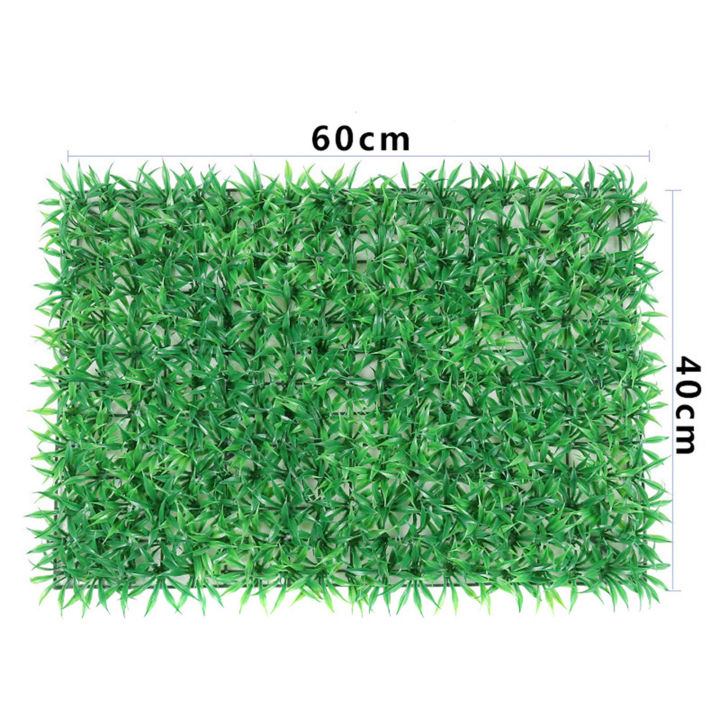 พรมสนามหญ้าจำลองหญ้าเทียมแบบ-diy-สำหรับตกแต่งบ้านของตกแต่งพื้นนอกบ้านคุณภาพสูงทนทาน