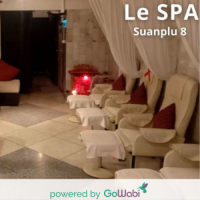 [E-voucher] Le SPA Suanplu 8 - นวดแผนไทย (60 นาที)