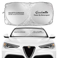 【CW】 Alfa 940 2010 2014 2015 2022 Accessories Car Windshield Cover Folding Sunshade UV Protection Shield