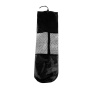 Portable Mesh Center Black Pilates Mat Bag Carrier for Yoga thumbnail