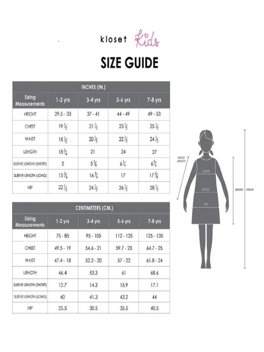 kloset-ss20-kd011-ชุดเด็ก-ชุดเดรสเด็ก-ชุดเด็กแฟชั่น