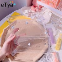 Transparent Travel PVC Cosmetic Bag Makeup Case DIY Clear Make Up Bag Bath Storage Pouch Toiletry Wash Functional Organizer Bags