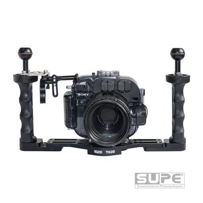 [COD] SCUBALAMP(SUPE) Diving Photography Bracket Tray Auxiliary TG20