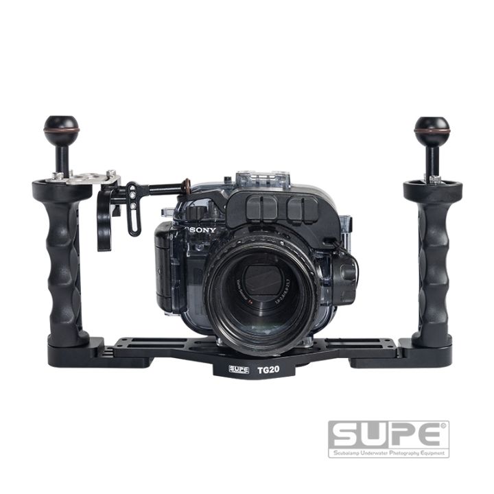 cod-scubalamp-supe-diving-photography-bracket-tray-auxiliary-tg20