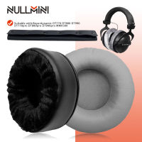 NullMini เปลี่ยนหูฟังสำหรับ Beyerdynamic DT770 DT880 DT990 DT770pro DT880pro MMX300หูฟัง Ear Cushion