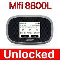 Verizon Jetpack Mifi 8800L แอลทีอีมือถือฮ็อตสป็อตทั่วโลก (ไม่รวมซิมการ์ด)